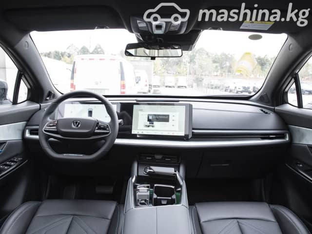 Changan UNI-T I Рестайлинг 1.5 AMT