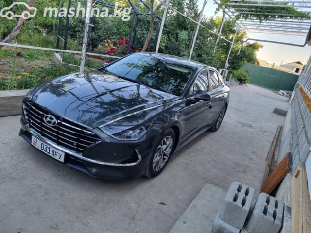 Hyundai Sonata VIII (DN8) 2.0 AT