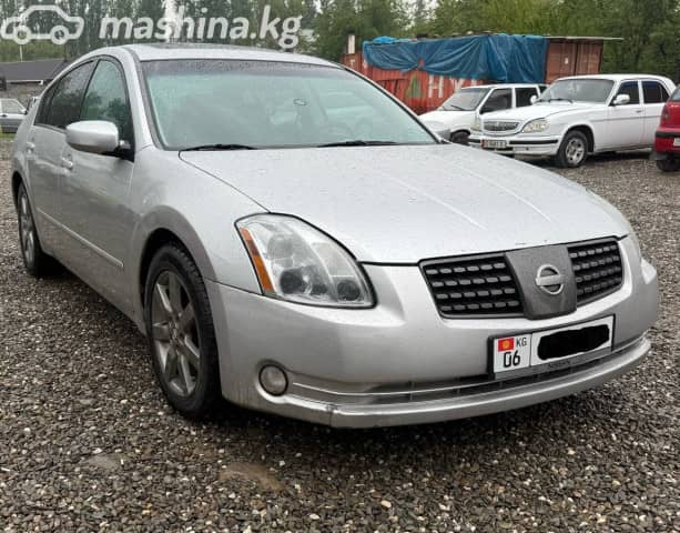 Nissan Maxima VI (A34) 3.5 AT