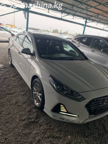 Hyundai Sonata VII (LF) Рестайлинг 2.0 AT
