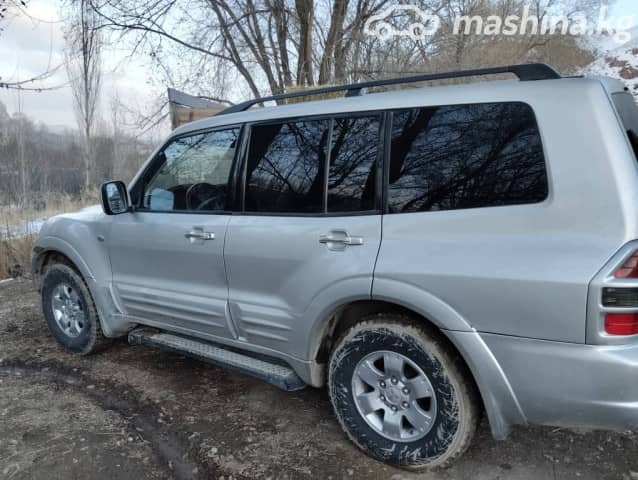 Mitsubishi Pajero III 3.5 AT 4WD