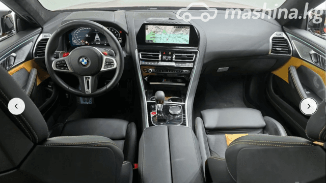 BMW M8 I (F91/F92/F93) Competition 4.4 AT 4WD