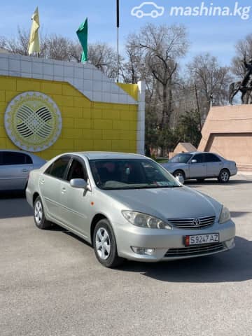 Toyota Camry V (XV30) 2.4 AT