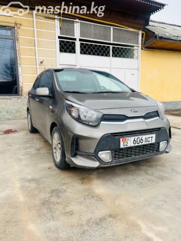 Kia Morning III 1.0 AT