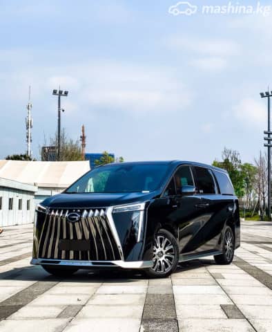 GAC Trumpchi M8 II Master Edition 2.0 AT