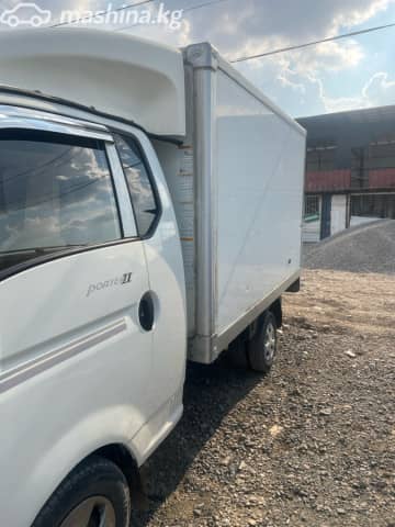 Hyundai Porter