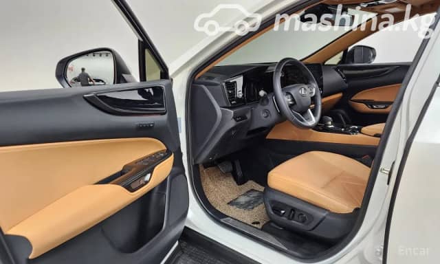 Lexus NX II 350h 2.5hyb AT 4WD