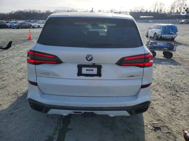 BMW X5 IV (G05/G18) 40i 3.0 AT 4WD