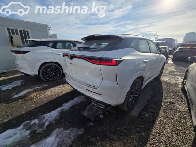 Changan UNI-Z 1.5 AMT