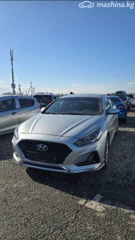 Hyundai Sonata VII (LF) Рестайлинг 2.0 AT