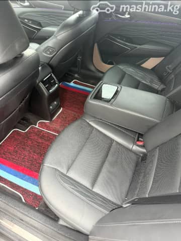 Kia K7 YG (II) Рестайлинг 2.5 AT