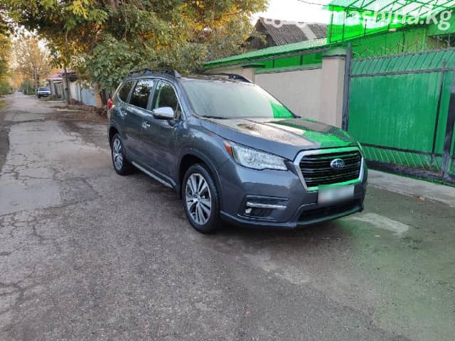 Subaru Ascent I 2.4 CVT 4WD