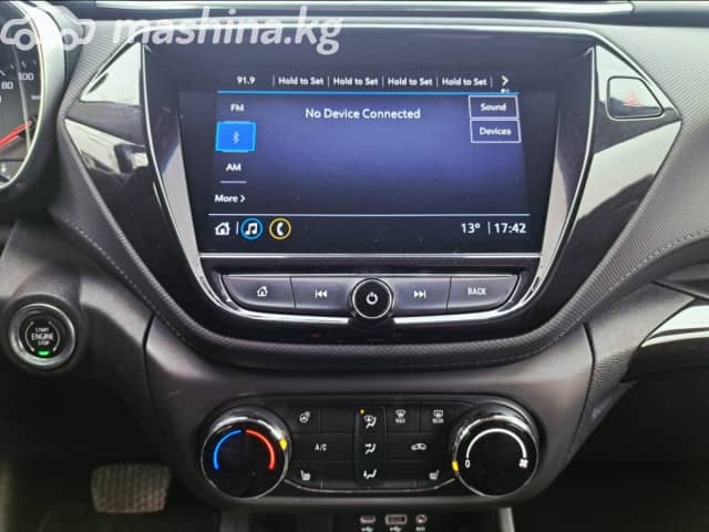 Chevrolet TrailBlazer III 1.3 CVT