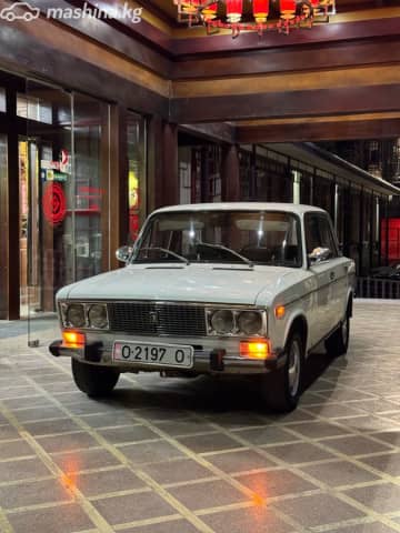 ВАЗ (Lada) 2106 2106 1.6 MT