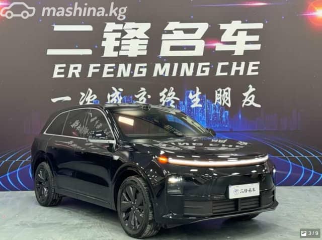LiXiang L6 1.5hyb AT 4WD