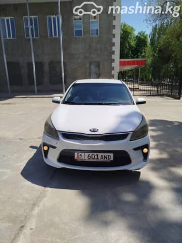 Kia Rio IV 1.6 AT