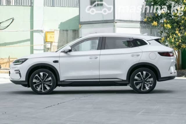 BYD Song Plus I Рестайлинг 87.04 kWh Electro AT