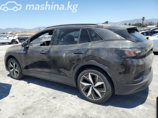 Volkswagen ID.4 Crozz Electro AT 4WD