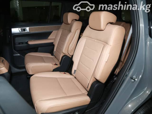 Hyundai Santa Fe IV Рестайлинг 2.5 AMT 4WD
