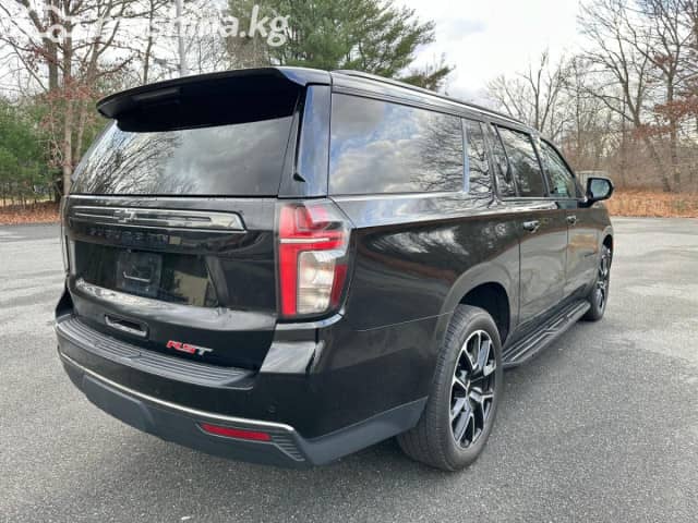 Chevrolet Suburban XII 6.2 AT 4WD