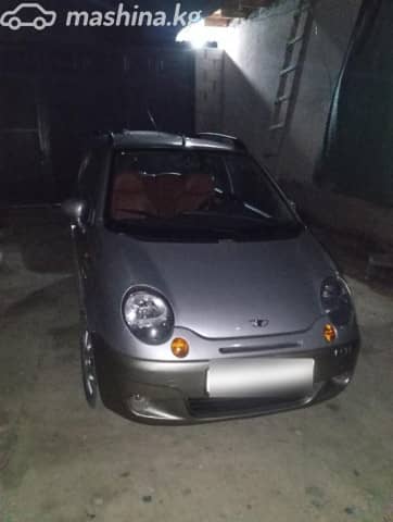 Daewoo Matiz I Рестайлинг 0.8 MT