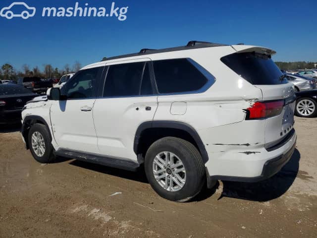 Toyota Sequoia III 3.5hyb AT 4WD