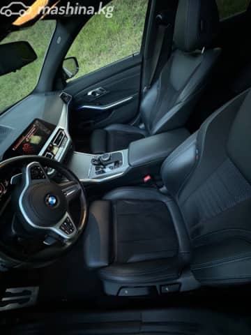 BMW 3 серии VII (G2x) 330d xDrive 3.0d AT 4WD