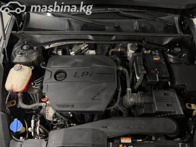 Hyundai Sonata VIII (DN8) LPi 2.0 AT