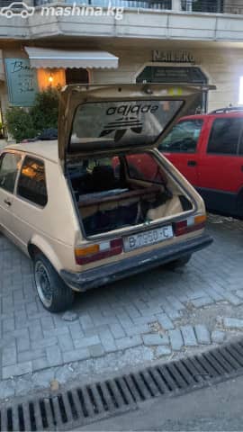 Volkswagen Golf I 1.3 MT