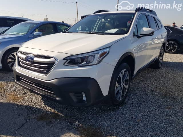 Subaru Outback VI 2.5 CVT 4WD