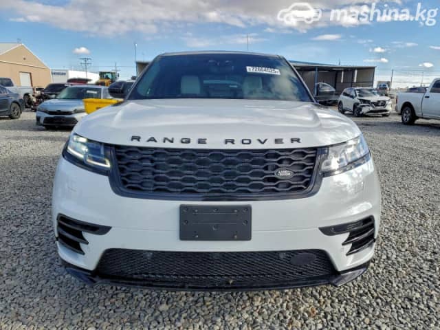 Land Rover Range Rover Velar I Рестайлинг 3.0 AT 4WD