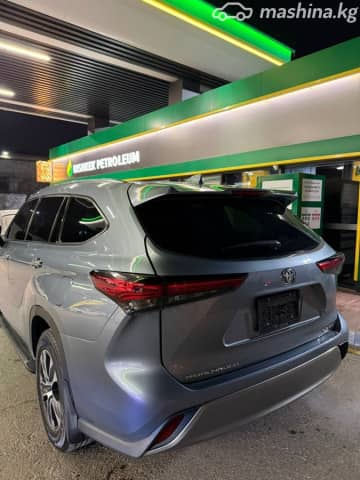 Toyota Highlander IV (U70) 3.5 AT 4WD