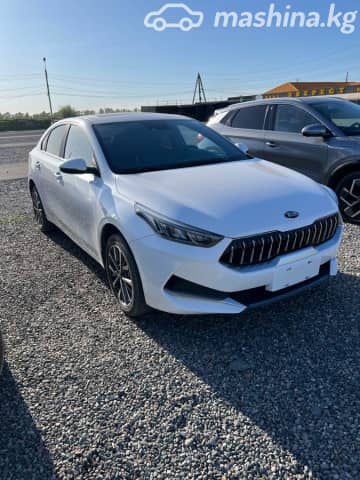 Kia K3 II (China Market) EV Electro AT