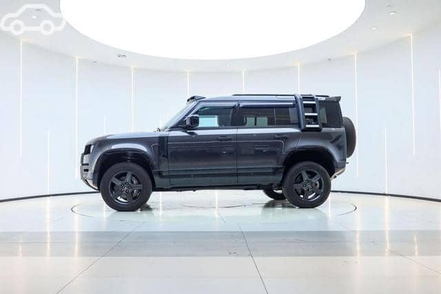 Land Rover Defender II 110 3.0 AT 4WD