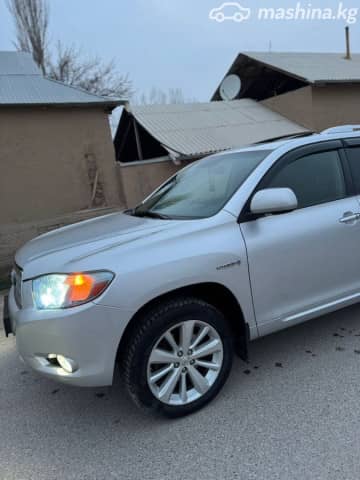 Toyota Highlander II (U40) 3.3hyb CVT 4WD