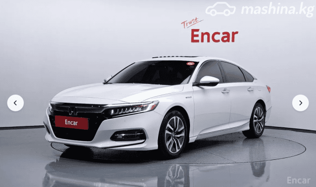 Honda Accord X 2.0hyb CVT