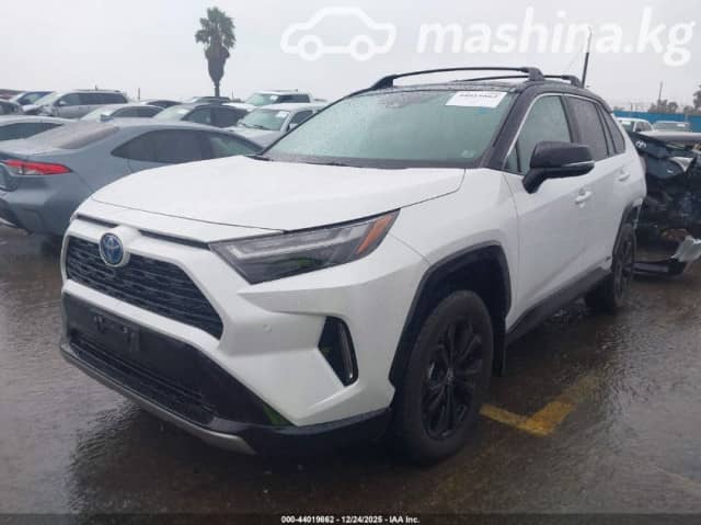 Toyota RAV4 V (XA50) 2.5hyb CVT 4WD