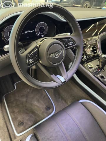 Bentley Continental GT II Рестайлинг 4.0 AT 4WD