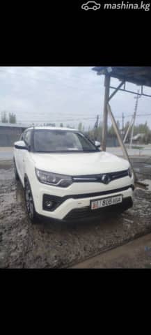 SsangYong Tivoli I Рестайлинг 1.5 AT