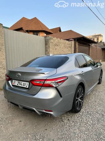 Toyota Camry VIII (XV70) 2.5 AT