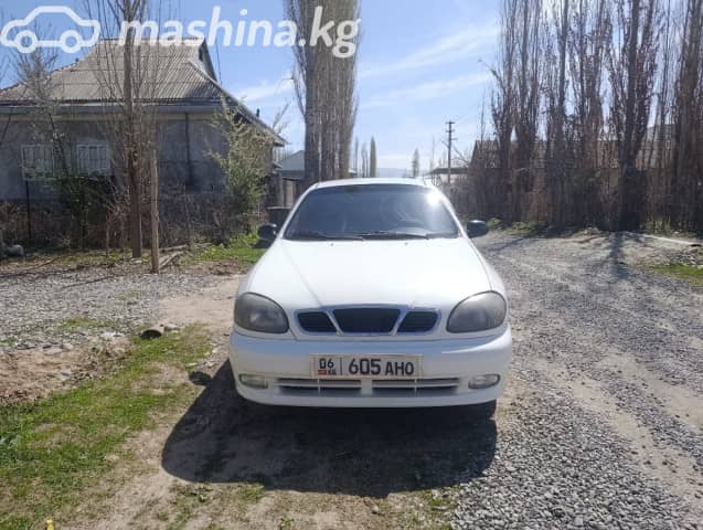 Daewoo Lanos (Sens) 1.5 AT