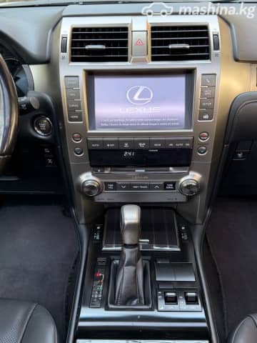 Lexus GX II Рестайлинг 2 460 4.6 AT 4WD