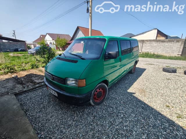 Volkswagen Transporter T4 Long 2.0d MT