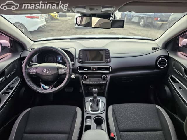 Hyundai Kona I 1.6hyb AMT
