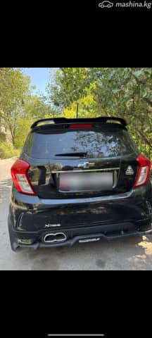 Chevrolet Spark IV Рестайлинг 1.0 CVT