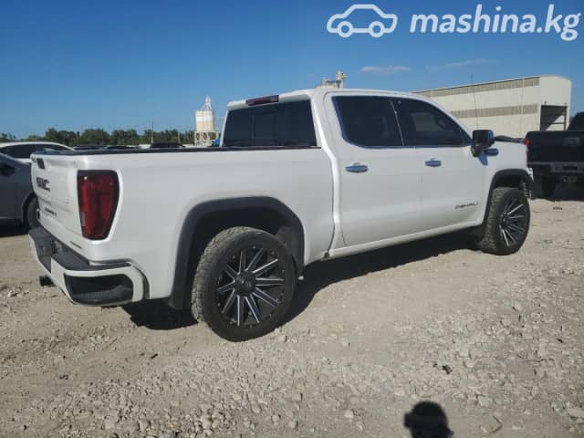 GMC Sierra IV Рестайлинг Crew Cab 6.2 AT 4WD