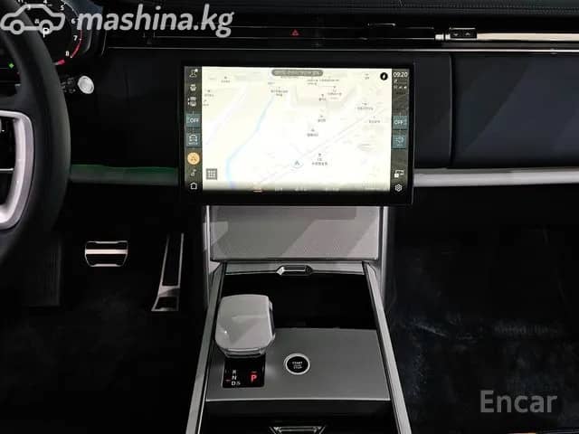 Land Rover Range Rover V P530 Long 4.4 AT 4WD