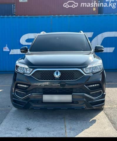 SsangYong Rexton IV 2.2d AT 4WD