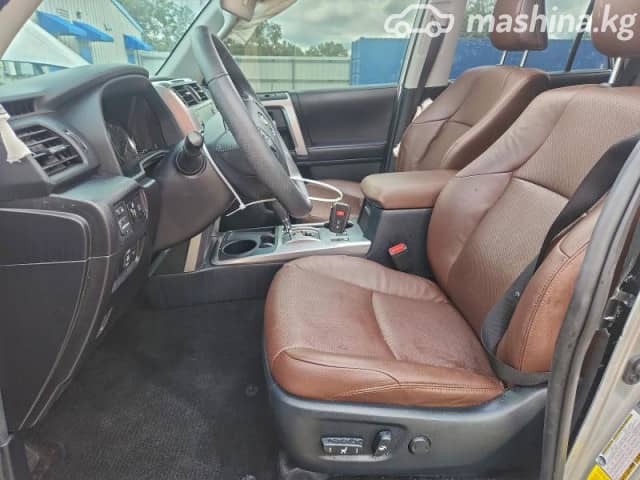 Toyota 4Runner V Рестайлинг 4.0 AT 4WD