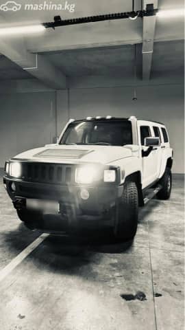 Hummer H3 3.5 AT 4WD